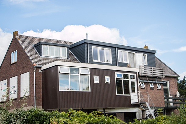 KOREVAARBOUW - Opbouw Voor een prachtige opbouw bij u thuis. KorevaarBouw, Groot-Ammers