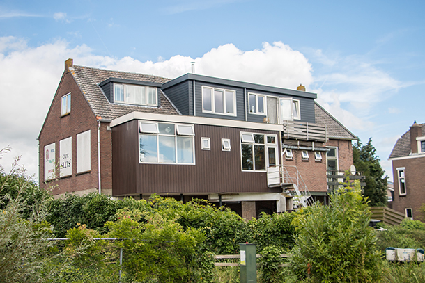KOREVAARBOUW - Opbouw Voor een prachtige opbouw bij u thuis. KorevaarBouw, Groot-Ammers