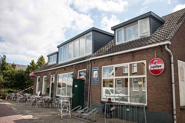 KOREVAARBOUW - Opbouw Voor een prachtige opbouw bij u thuis. KorevaarBouw, Groot-Ammers